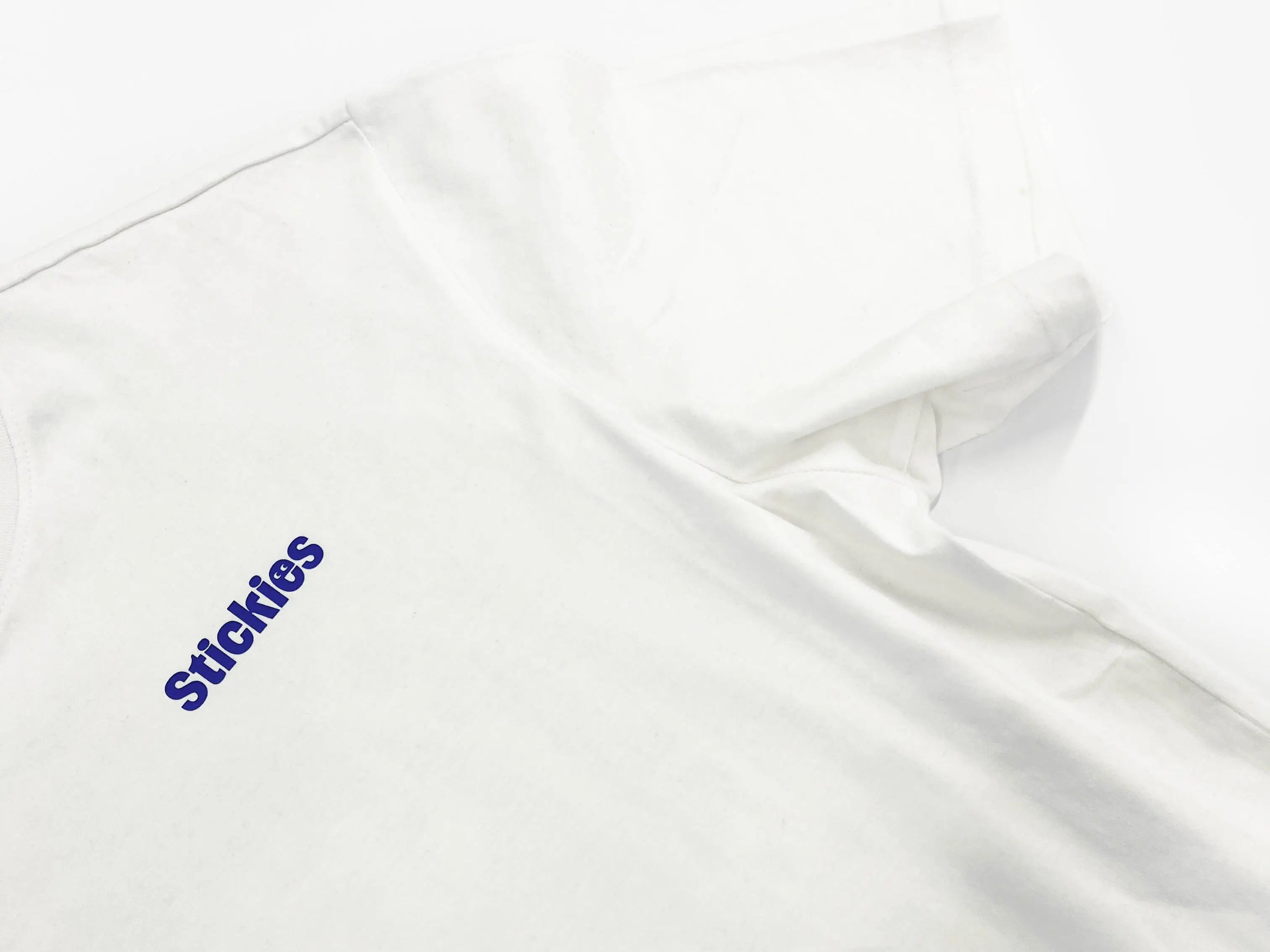 Always Bringing the Heat T-shirt Stickies