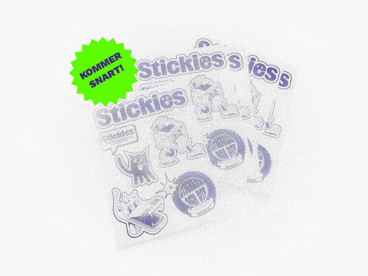 Stickers Stickies
